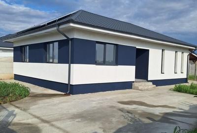 Casă cu 3 camere în Stâlpu - 1