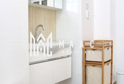 Apartament cu 3 camere, mobilat în Central