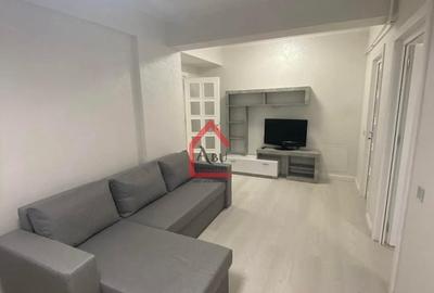 Apartament cu 2 camere semidecomandat, mobilat în Copou