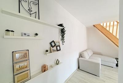 Apartament cu 2 camere în Sânpetru