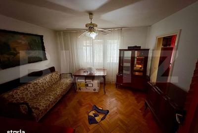 Apartament cu 2 camere decomandat în Central