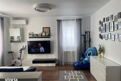 Casă cu 3 camere cu Teren 80 Mp în Vidra