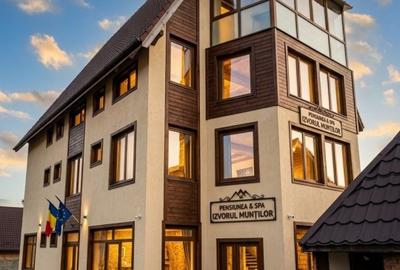 Hotel/Pensiune, de 706 mp, în Rânca - 2