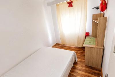Apartament cu 3 camere semidecomandat în Bularga - 4