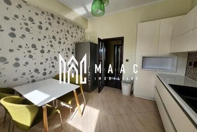 Apartament cu 3 camere decomandat, mobilat în Central