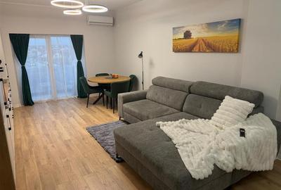 Apartament cu 2 camere semidecomandat, mobilat în Șelimbăr