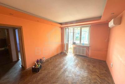 Apartament cu 2 camere semidecomandat în George Enescu - 2