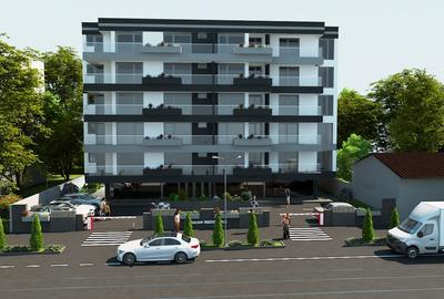 Spațiu comercial, de 162 mp, în Piața Centrală