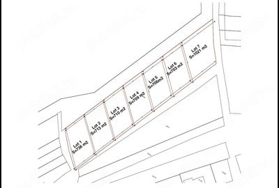 Teren în Corunca - 2