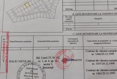 Teren în Bragadiru - 5