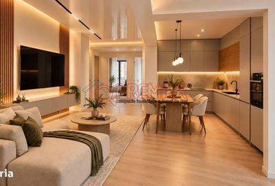 Apartament cu 3 camere în Metalurgiei
