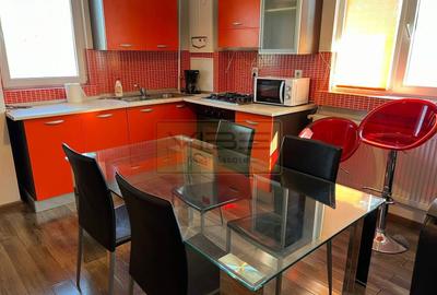 Apartament cu 2 camere decomandat, mobilat în Tudor Vladimirescu