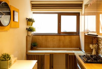 Apartament cu 2 camere decomandat, mobilat în Bucureștii Noi