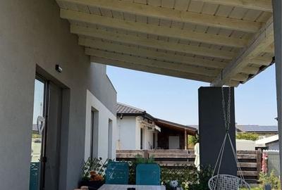Casă cu 4 camere cu Teren 500 Mp în Câmpineanca - 4