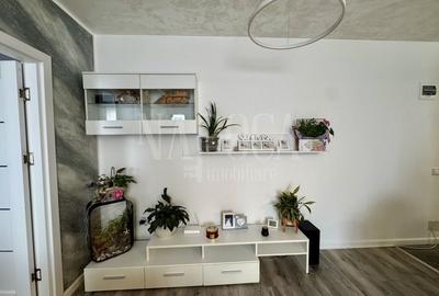 Apartament cu 3 camere semidecomandat în Florești - 9