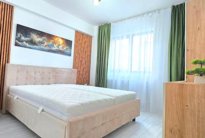 Apartament cu 2 camere decomandat, mobilat în Valea Adâncă - 1