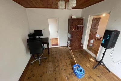Casă cu 2 camere cu Teren 1275 Mp în Vasilați - 3