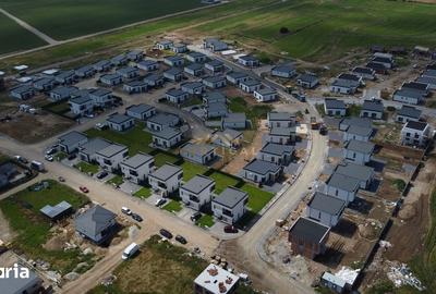 Casă cu 4 camere cu Teren 323 Mp în Vidra - 5