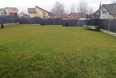 Casă individuală cu 4 camere cu Teren 500 Mp în Valea Lupului - 14