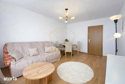 Apartament cu 3 camere, mobilat în Tipografilor - 1