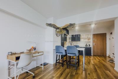 Apartament cu 2 camere semidecomandat, mobilat în Gheorgheni - 5