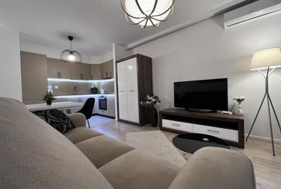 Apartament cu 2 camere decomandat, mobilat în Pipera