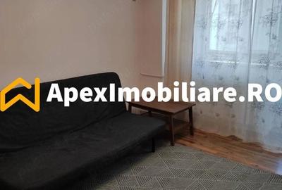 Apartament cu 2 camere semidecomandat, mobilat în Chișinau