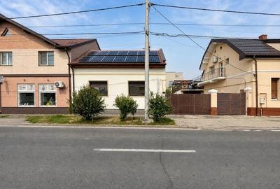 Casă cu 5 camere cu Teren 720 Mp în Șagului