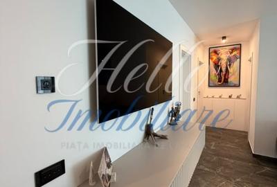 Apartament cu 3 camere decomandat, mobilat în Florești - 3
