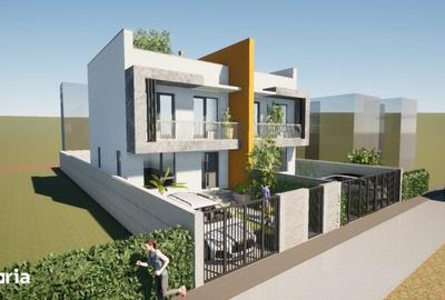 Casă cu 4 camere cu Teren 200 Mp în Central - 6