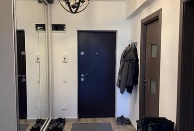 Apartament cu 2 camere decomandat în Titan