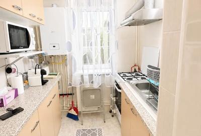 Apartament cu 2 camere semidecomandat în Tomis Nord - 7