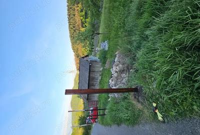 Teren de 1466 mp, în Șoimuș - 5