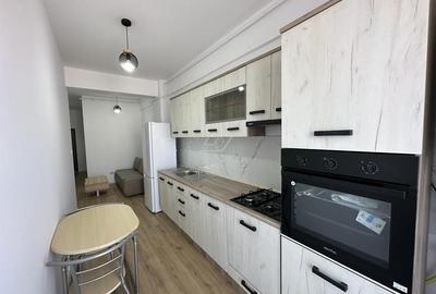 Apartament cu 1 camere decomandat, mobilat în Girocului