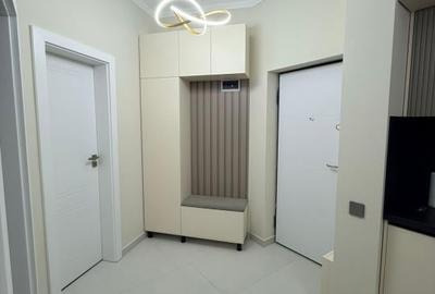 Apartament cu 2 camere, mobilat în Florești - 2