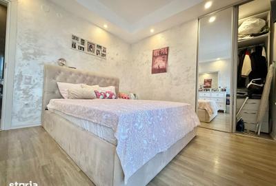 Apartament cu 2 camere decomandat în Ștefăneștii de Jos - 3