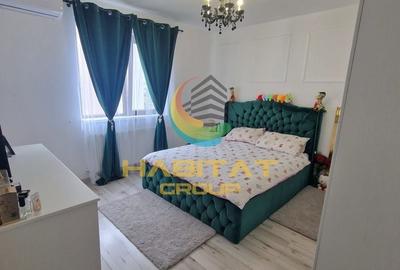 Apartament cu 3 camere decomandat, mobilat în Berceni - 13