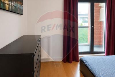 Apartament cu 2 camere decomandat, mobilat în Lacul Tei - 10