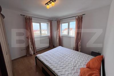 Apartament cu 2 camere semidecomandat, mobilat în Zorilor