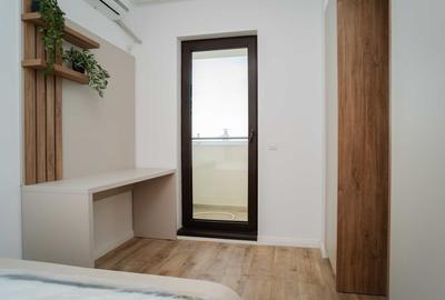 Apartament cu 2 camere semidecomandat, mobilat în Galata - 9