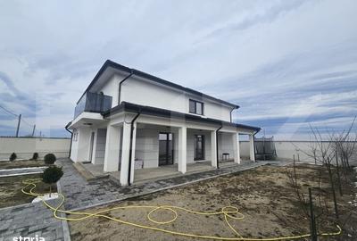 Casă cu 4 camere cu Teren 505 Mp în Aeroport - 18