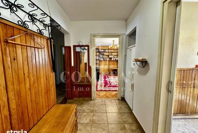 Apartament cu 3 camere decomandat în Andrei Mureșanu