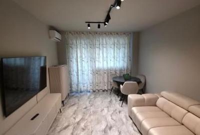 Apartament cu 2 camere decomandat, mobilat în Ștefan cel Mare