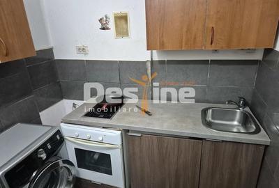 Garsonieră semidecomandată, mobilată în Complex Studențesc - 4