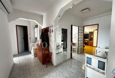 Apartament cu 4 camere decomandat, mobilat în Mărăști - 14