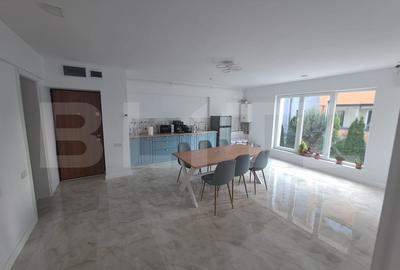 Apartament cu 3 camere decomandat, mobilat în Tractorul - 7