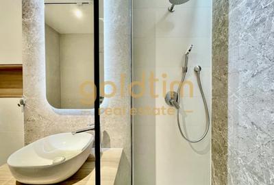 Apartament cu 3 camere semidecomandat, mobilat în Pipera - 33
