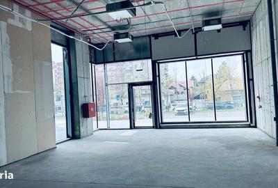 Spațiu comercial, de 123 mp, în Cotroceni - 2