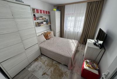 Apartament cu 3 camere decomandat, mobilat în Inel II - 4