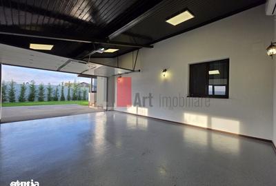 Casă cu 5 camere cu Teren 500 Mp în Copăceni - 12